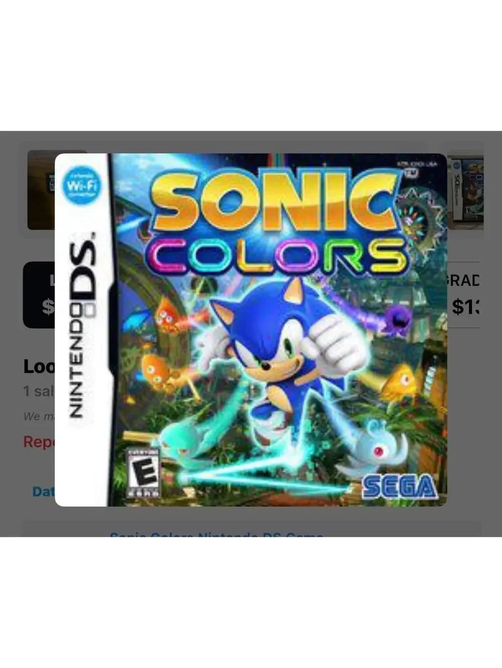 Nintendo used good